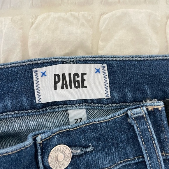 PAIGE Cindy Jeans - Picture 10 of 16